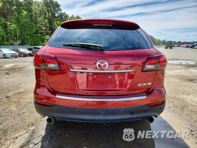 Zdjęcie 6 z 14 samochodu: 2014 MAZDA CX-9 GRAND TOURING VIN:JM3TB2DA9E0433336 - miniatura
