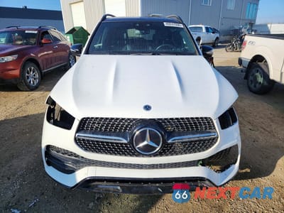 Piąte zdjęcie samochodu w środku: 2023 MERCEDES-BENZ GLE 450 4MATIC VIN:4JGFB5KBXPA963892 - miniatura