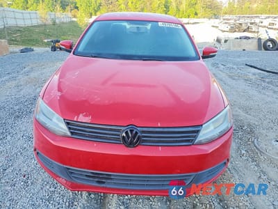 Piąte zdjęcie samochodu w środku: 2012 VOLKSWAGEN JETTA VIN:3VWDP7AJ7CM050082 - miniatura