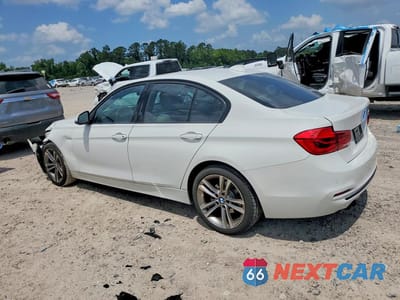 Drugie zdjęcie samochodu z przodu: 2016 BMW 328 I SULEV VIN:WBA8E9C58GK648942 - miniatura