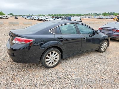 Trzecie zdjęcie samochodu z tyłu: 2013 MAZDA 6 TOURING VIN:1YVHZ8DH5D5M15549 - miniatura