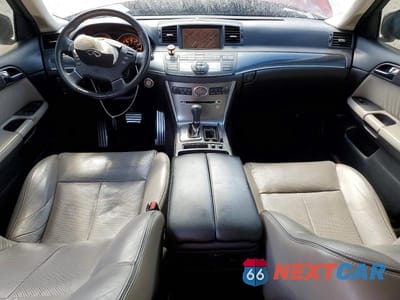 Zdjęcie 8 z 12 samochodu: 2007 INFINITI M35 BASE VIN:JNKAY01E47M306806 - miniatura