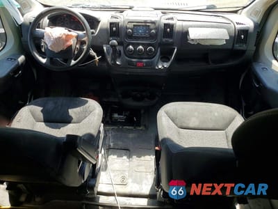 Zdjęcie 8 z 14 samochodu: 2019 RAM PROMASTER 2500 2500 HIGH VIN:3C6TRVCG5KE531012 - miniatura
