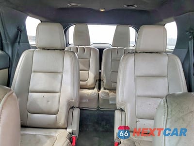 Zdjęcie 10 z 14 samochodu: 2012 FORD EXPLORER LIMITED VIN:1FMHK7F8XCGA09007 - miniatura