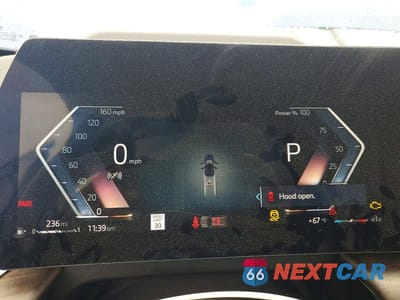 Zdjęcie 9 z 14 samochodu: 2025 BMW X1 XDRIVE28I VIN:WBX73EF03S5037112 - miniatura
