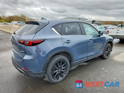 Trzecie zdjęcie samochodu z tyłu: 2025 MAZDA CX-5 PREFERRED VIN:JM3KFBCM1S0687727 - miniatura