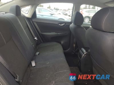 Zdjęcie 10 z 12 samochodu: 2017 NISSAN SENTRA S VIN:3N1AB7AP1HY385432 - miniatura