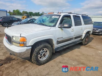 2003 GMC YUKON XL K2500 1GKGK26U83R302820 - główne zdjęcie licytacji z USA - miniatura