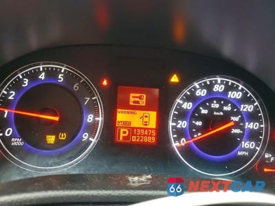 Zdjęcie 9 z 13 samochodu: 2009 INFINITI G37 SEDAN X VIN:JNKCV61F49M360946 - miniatura