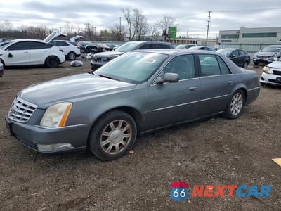2008 CADILLAC DTS 1G6KD57Y98U176171 - główne zdjęcie licytacji z USA - miniatura