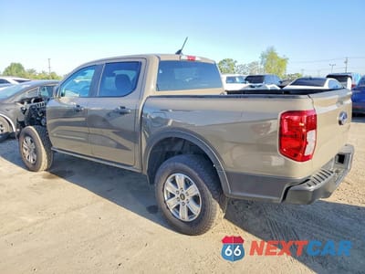 Drugie zdjęcie samochodu z przodu: 2025 FORD RANGER XL VIN:1FTER4BH9SLE63570 - miniatura