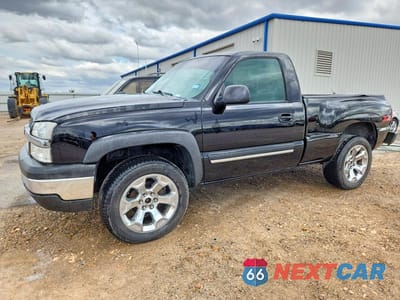2003 CHEVROLET SILVERADO K1500 1GCEK14T83Z168690 - główne zdjęcie licytacji z USA - miniatura