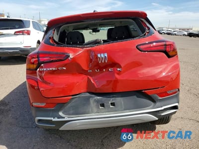 Zdjęcie 6 z 13 samochodu: 2026 BUICK ENCORE GX PREFERRED VIN:KL4AMBSL5TB099896 - miniatura