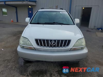 Piąte zdjęcie samochodu w środku: 2001 LEXUS RX 300 BASE VIN:JTJGF10U710107602 - miniatura