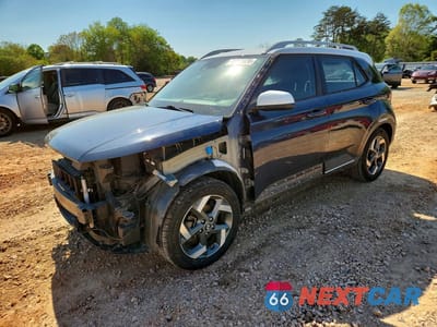 2020 HYUNDAI VENUE DENIM KMHRC8A33LU049787 - główne zdjęcie licytacji z USA - miniatura