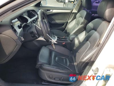 Zdjęcie 7 z 12 samochodu: 2011 AUDI A4 PREMIUM VIN:WAUAFAFL1BN008606 - miniatura