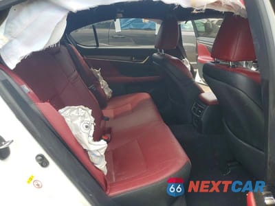 Zdjęcie 10 z 12 samochodu: 2018 LEXUS GS 350 F SPORT VIN:JTHCZ1BL2JA009311 - miniatura