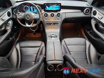 Zdjęcie 8 z 13 samochodu: 2021 MERCEDES-BENZ C 300 VIN:W1KWF8DB4MR636365 - miniatura