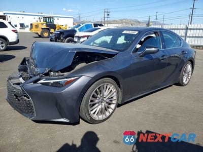 2023 LEXUS IS 300 BASE JTHDA1D29P5125803 - główne zdjęcie licytacji z USA - miniatura