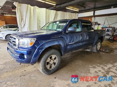 2006 TOYOTA TACOMA DOUBLE CAB 5TELU42N66Z181051 - główne zdjęcie licytacji z USA - miniatura
