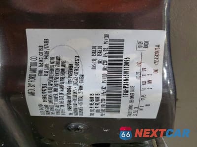 Zdjęcie 12 z 12 samochodu: 2005 FORD FOCUS ZX4 VIN:1FAHP34N65W110096 - miniatura