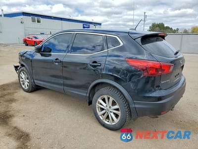 Drugie zdjęcie samochodu z przodu: 2018 NISSAN QASHQAI S VIN:JN1BJ1CP2JW158040 - miniatura