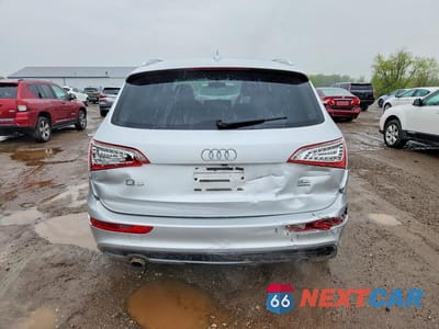 Zdjęcie 6 z 14 samochodu: 2011 AUDI Q5 PRESTIGE VIN:WA1WKAFP8BA019921 - miniatura
