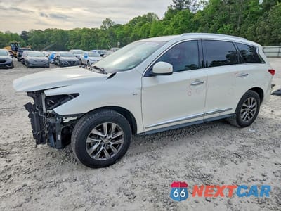 2015 INFINITI QX60 BASE 5N1AL0MN8FC535405 - główne zdjęcie licytacji z USA - miniatura