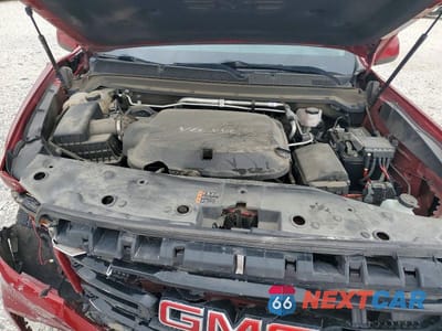 Zdjęcie 11 z 12 samochodu: 2021 GMC CANYON ELEVATION VIN:1GTG5CENXM1275767 - miniatura