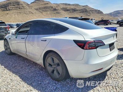 Drugie zdjęcie samochodu z przodu: 2023 TESLA MODEL 3 VIN:5YJ3E1EA4PF700122 - miniatura