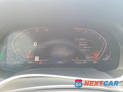Zdjęcie 9 z 13 samochodu: 2020 BMW X5 SDRIVE 40I VIN:5UXCR4C07L9D49356 - miniatura