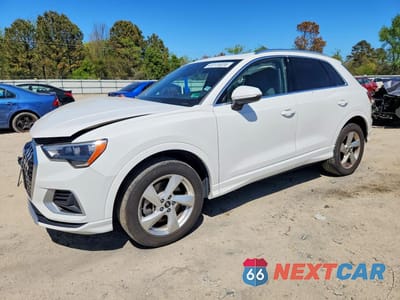 2021 AUDI Q3 PREMIUM 40 WA1AUCF32M1090418 - główne zdjęcie licytacji z USA - miniatura
