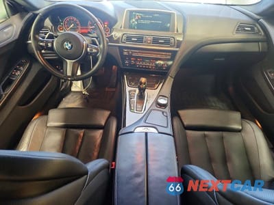 Zdjęcie 8 z 12 samochodu: 2015 BMW 640 XI GRAN COUPE VIN:WBA6B8C57FD453654 - miniatura