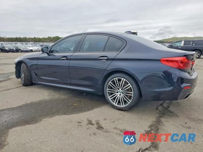 Drugie zdjęcie samochodu z przodu: 2017 BMW 540 XI VIN:WBAJE7C38HG890140 - miniatura