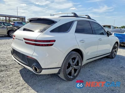 Trzecie zdjęcie samochodu z tyłu: 2025 GENESIS GV70 2.5T STANDARD VIN:5NMMADTB7SH032109 - miniatura