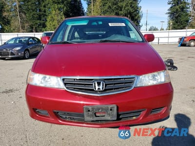 Piąte zdjęcie samochodu w środku: 2003 HONDA ODYSSEY EXL VIN:5FNRL18983B149575 - miniatura