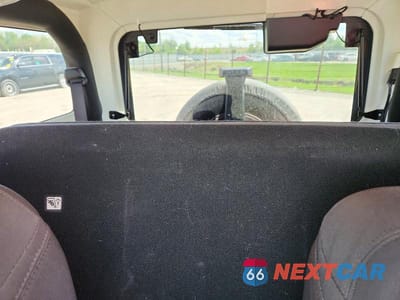 Zdjęcie 10 z 13 samochodu: 2017 JEEP WRANGLER SPORT VIN:1C4AJWAGXHL593182 - miniatura