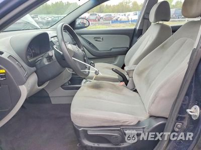 Zdjęcie 7 z 13 samochodu: 2010 HYUNDAI ELANTRA GLS VIN:KMHDU4AD6AU867777 - miniatura