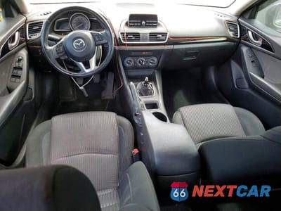 Zdjęcie 8 z 12 samochodu: 2014 MAZDA 3 TOURING VIN:JM1BM1V7XE1137201 - miniatura