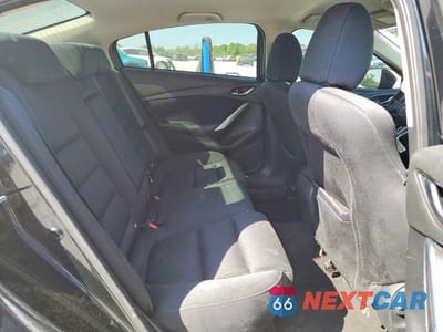 Zdjęcie 10 z 13 samochodu: 2016 MAZDA 6 SPORT VIN:JM1GJ1U57G1405638 - miniatura