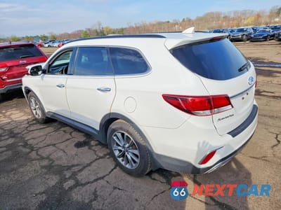 Drugie zdjęcie samochodu z przodu: 2018 HYUNDAI SANTA FE SE VIN:KM8SMDHF2JU261701 - miniatura