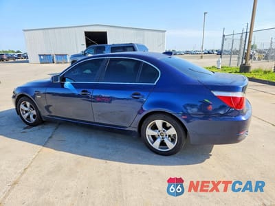 Drugie zdjęcie samochodu z przodu: 2008 BMW 528 I VIN:WBANU53578CT11463 - miniatura