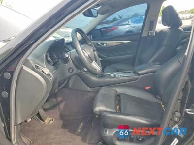 Zdjęcie 7 z 13 samochodu: 2019 INFINITI Q50 LUXE VIN:JN1EV7AR7KM590113 - miniatura