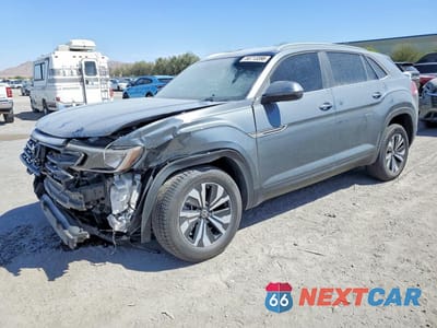 2024 VOLKSWAGEN ATLAS CROSS SPORT 1V2DE2CA8RC208527 - główne zdjęcie licytacji z USA - miniatura