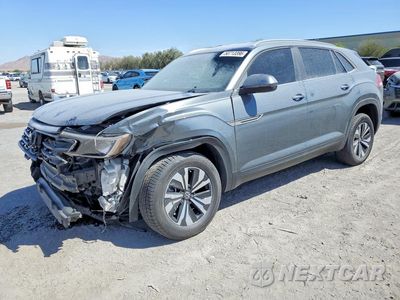 2024 VOLKSWAGEN ATLAS CROSS SPORT 1V2DE2CA8RC208527 - główne zdjęcie licytacji z USA - miniatura