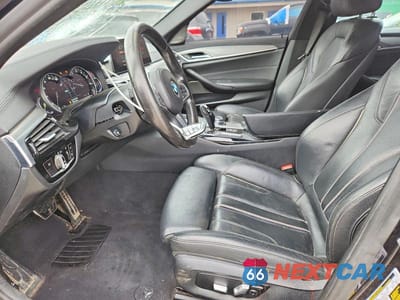 Zdjęcie 7 z 11 samochodu: 2017 BMW 540 I VIN:WBAJE5C32HG916607 - miniatura