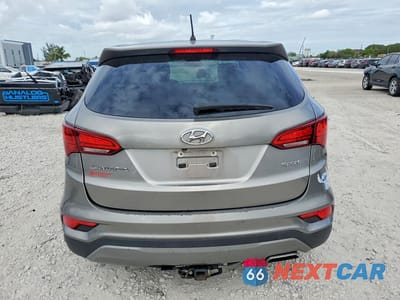 Zdjęcie 6 z 12 samochodu: 2018 HYUNDAI SANTA FE SPORT 2.4L VIN:5NMZT3LB4JH080613 - miniatura