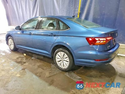 Drugie zdjęcie samochodu z przodu: 2019 VOLKSWAGEN JETTA S VIN:3VWC57BU5KM151775 - miniatura