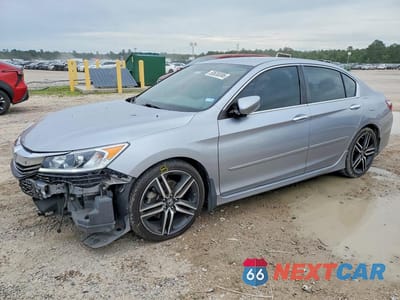 2017 HONDA ACCORD SPORT 1HGCR2F5XHA095708 - główne zdjęcie licytacji z USA - miniatura