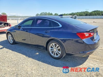 Drugie zdjęcie samochodu z przodu: 2016 CHEVROLET MALIBU LT VIN:1G1ZE5ST5GF205326 - miniatura